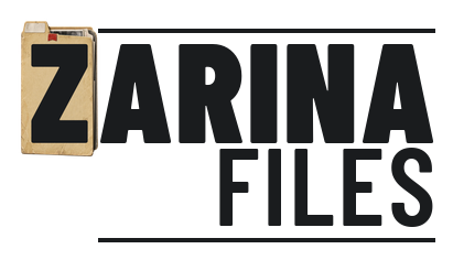Zarina Files